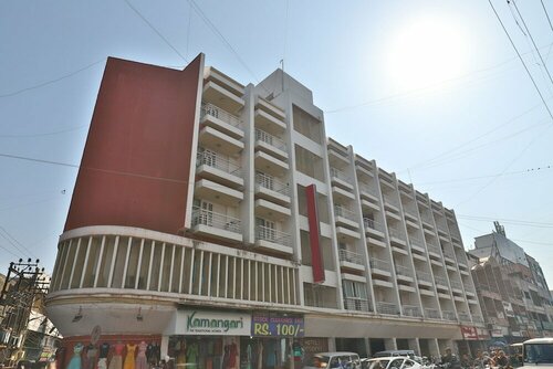Oyo 24534 Hotel President