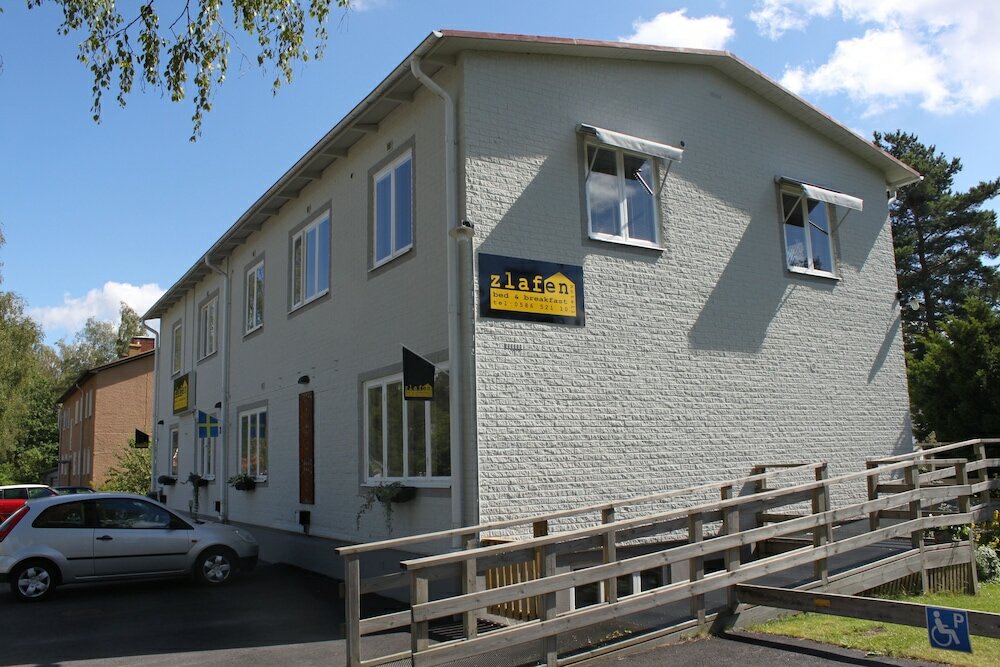 Фото Hotell Zlafen B&b