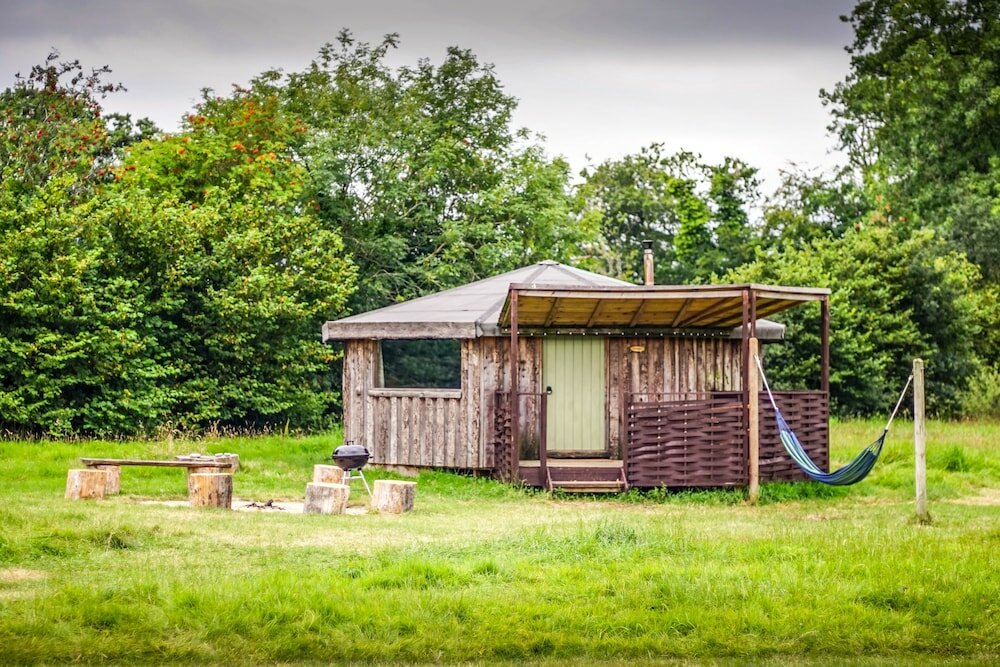 Фото Grey Willow Yurts