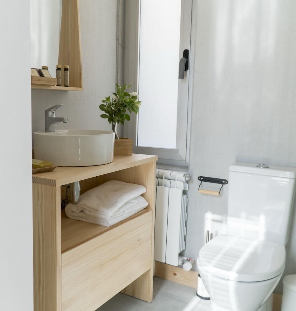 Фото Aloia Nature Alojamiento Forestal