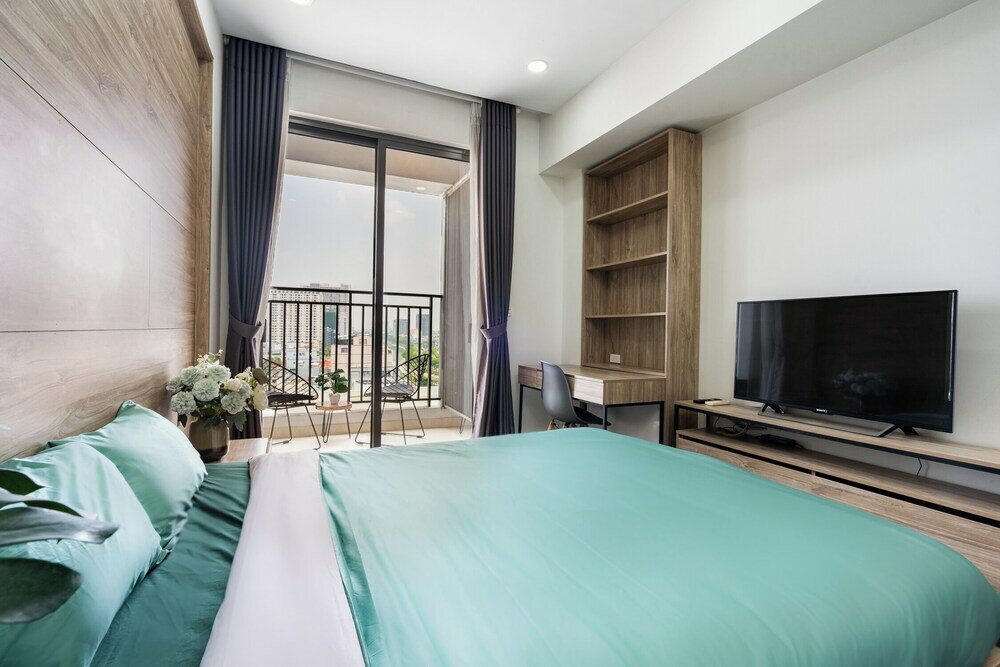 Фото The Milky Way River Gate Apartment