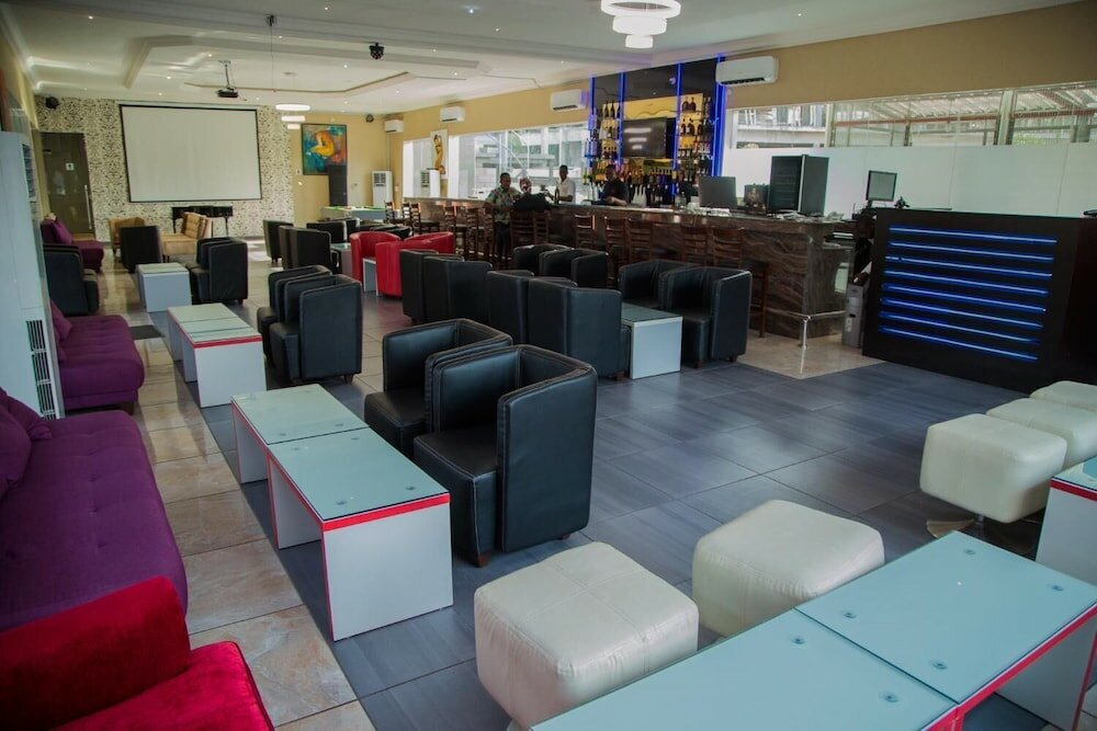 Фото Fogodelagos Suites