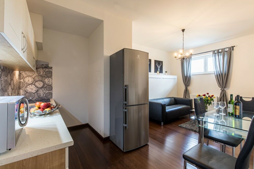 Фото Rezidence Moser Apartments