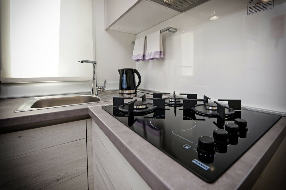 Фото Mediteran kamp Mobile Homes in Camping Puntica