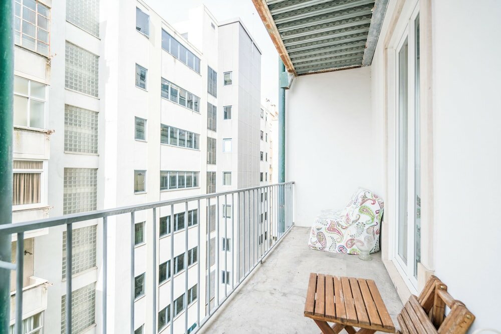 Фото Estrela Neoclassical Apt River View