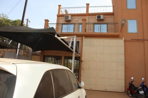 Гостиница Maison D Hote Villy в Уагадугу