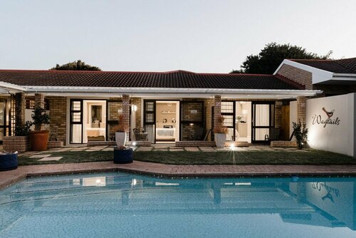 Гостиница Wagtails Guest House в Порт-Элизабет