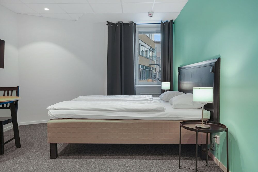 Фото Stockholm Hotel Apartments Sollentuna