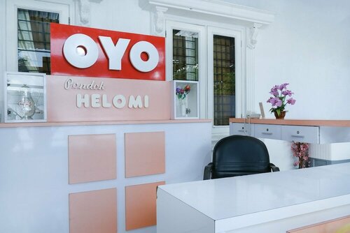 Гостиница Oyo 409 Pondok Helomi