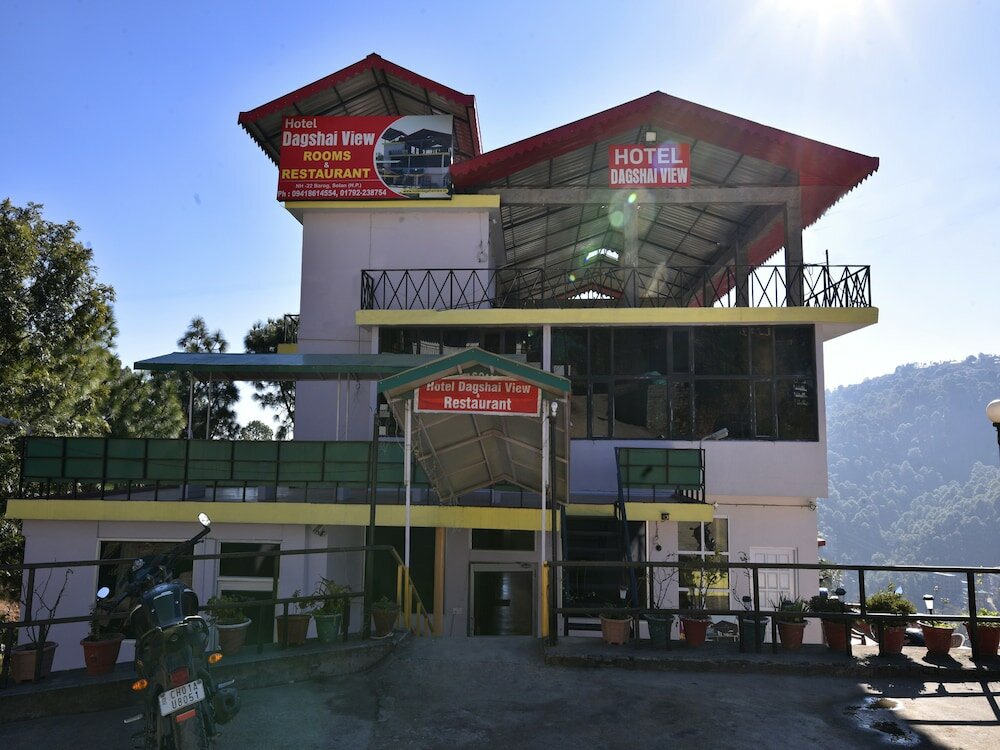 Фото Oyo 26186 Dagshai View