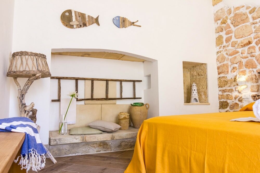 Фото Il Cortile dei Nonni B&b