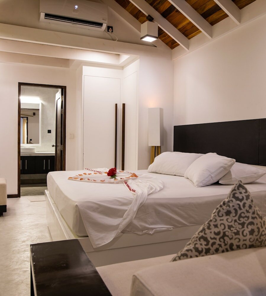 Фото Rasdhoo Apartment Lodge