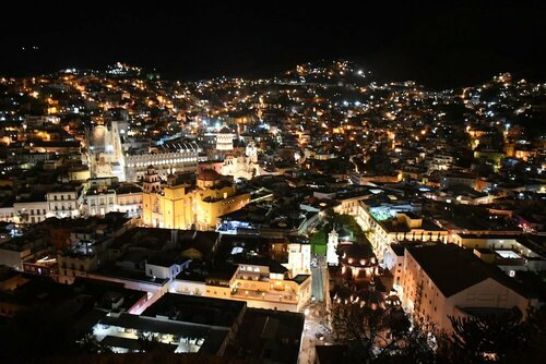 Гостиница The House of Cinema Guanajuato