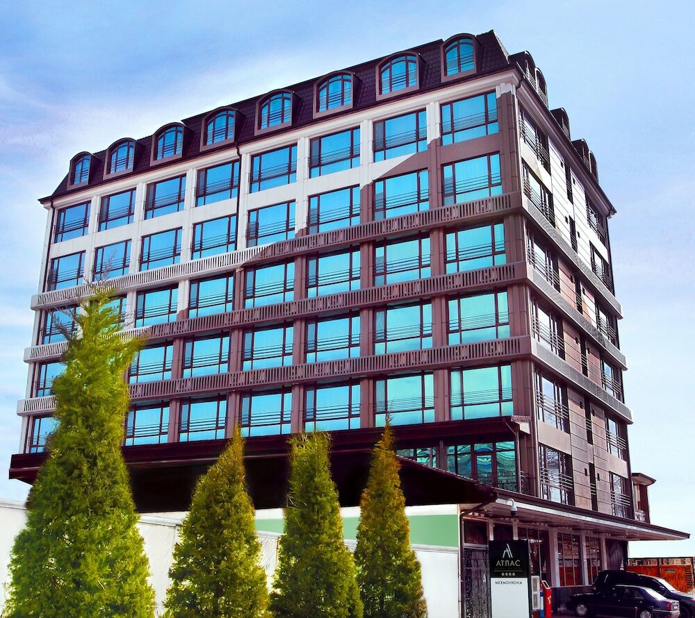 Фото отеля 1