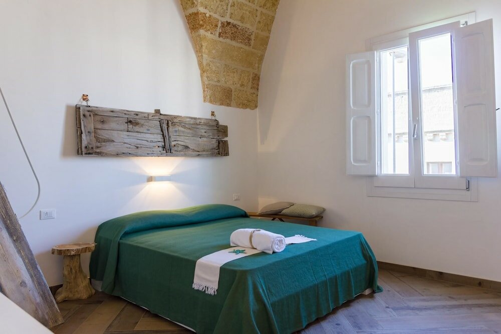 Фото Il Cortile dei Nonni B&b