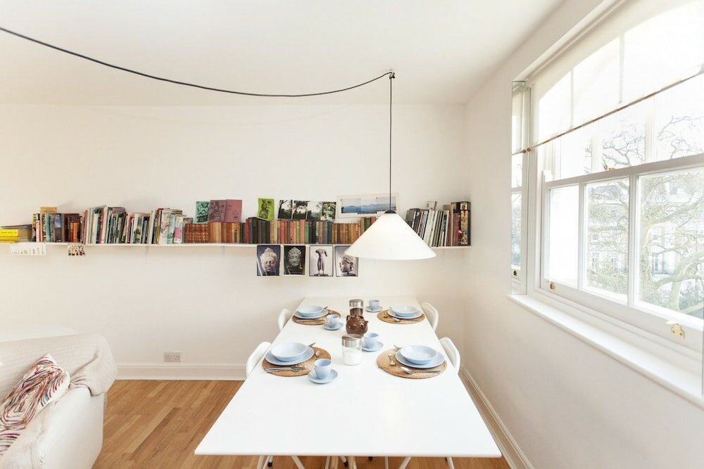 Фото South Kensington Italian Architect Home