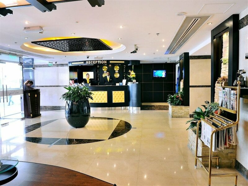 Гостиница Signature Inn Hotel Deira в Дубае