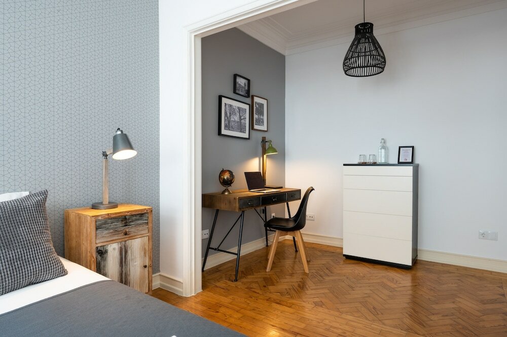 Фото DuMont Lisbon Guesthouse