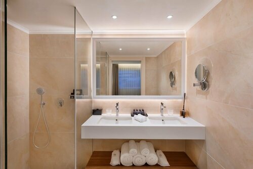 Гостиница Herbert Samuel Milos Dead Sea в Эйн-Бокеке