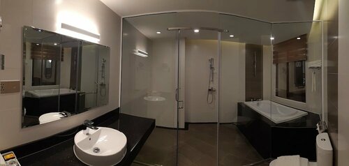 Гостиница Duc Huy Grand Hotel & Spa в Лаокае