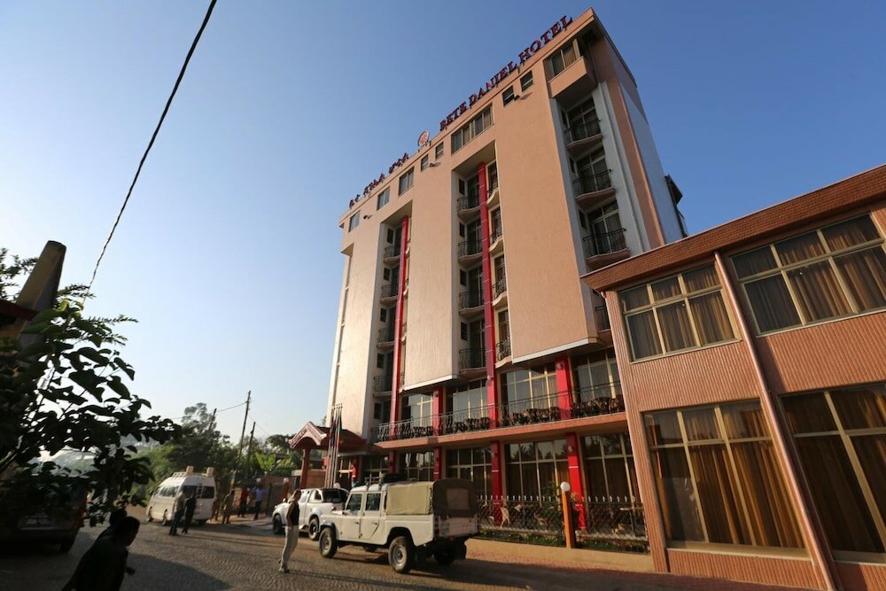 Фото Bete Daniel Hotel