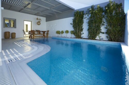 Гостиница Eolia Kamari Villa