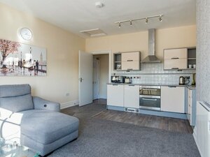 Гостиница Church Lane Apartments