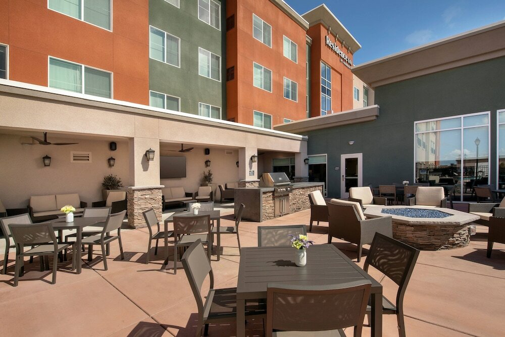 Фото Residence Inn by Marriott Modesto North