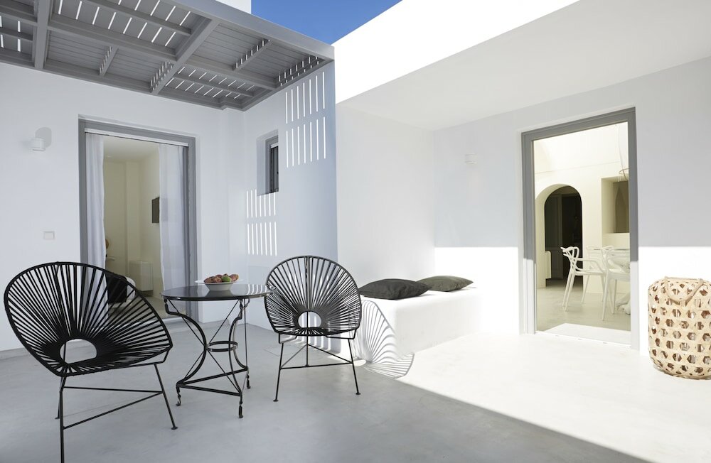 Фото Eolia Kamari Villa