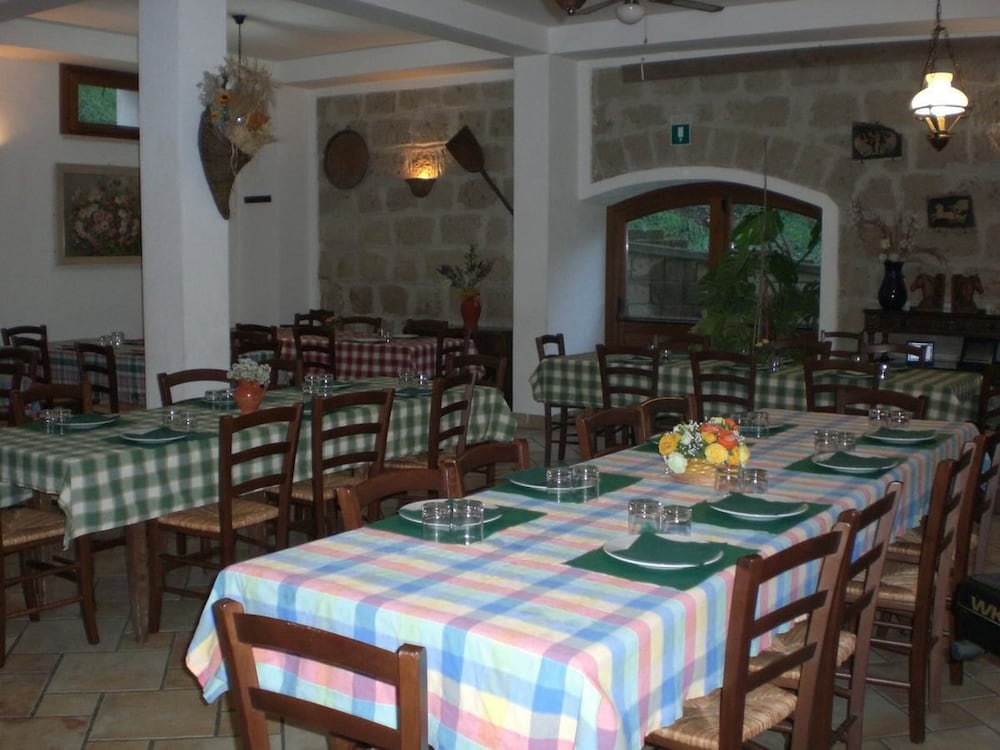 Фото Le Forre del Treja Agriturismo