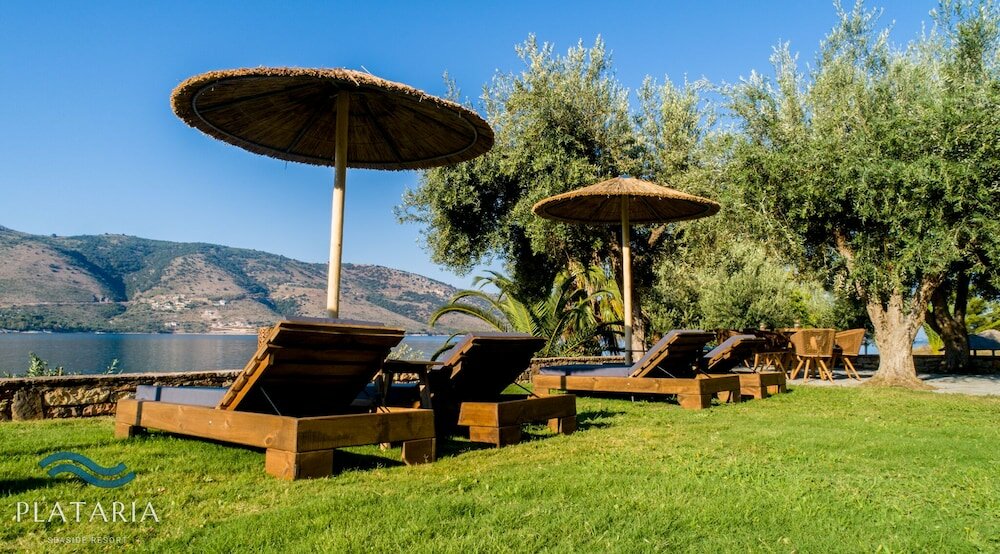 Фото Plataria Seaside Resort
