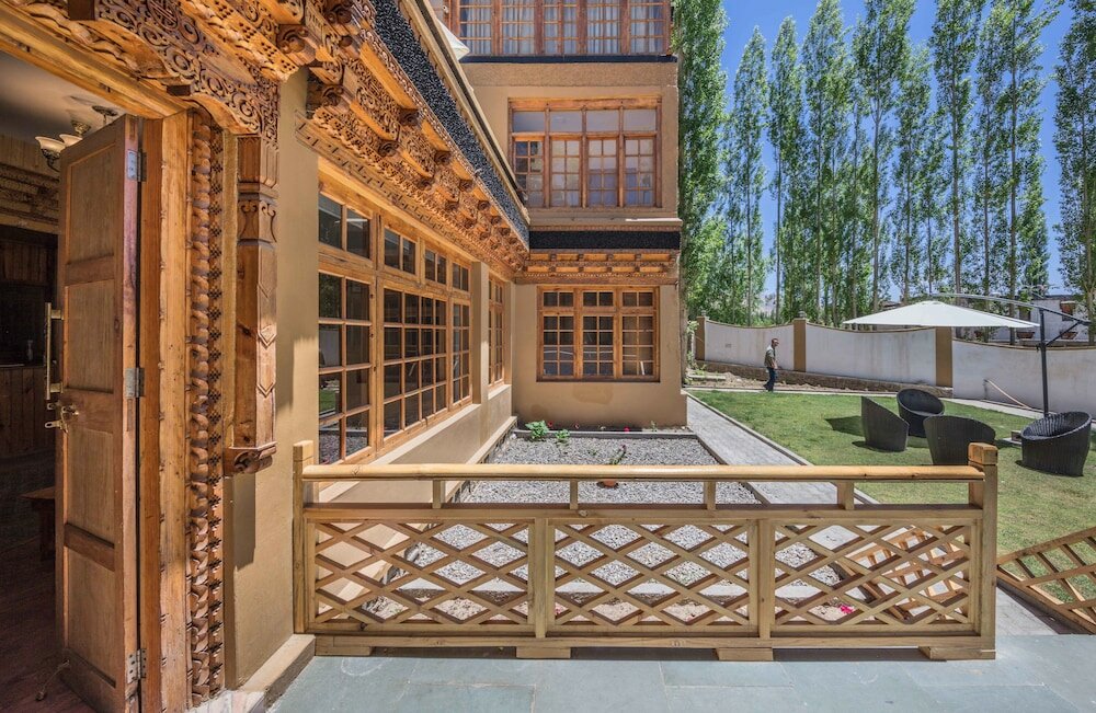 Фото The Silk Route Ladakh