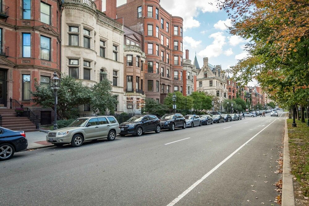 Фото Pelicanstay in Boston Back Bay