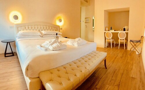 Гостиница Palazzo Otello 1847 Wellness & SPA в Виченце