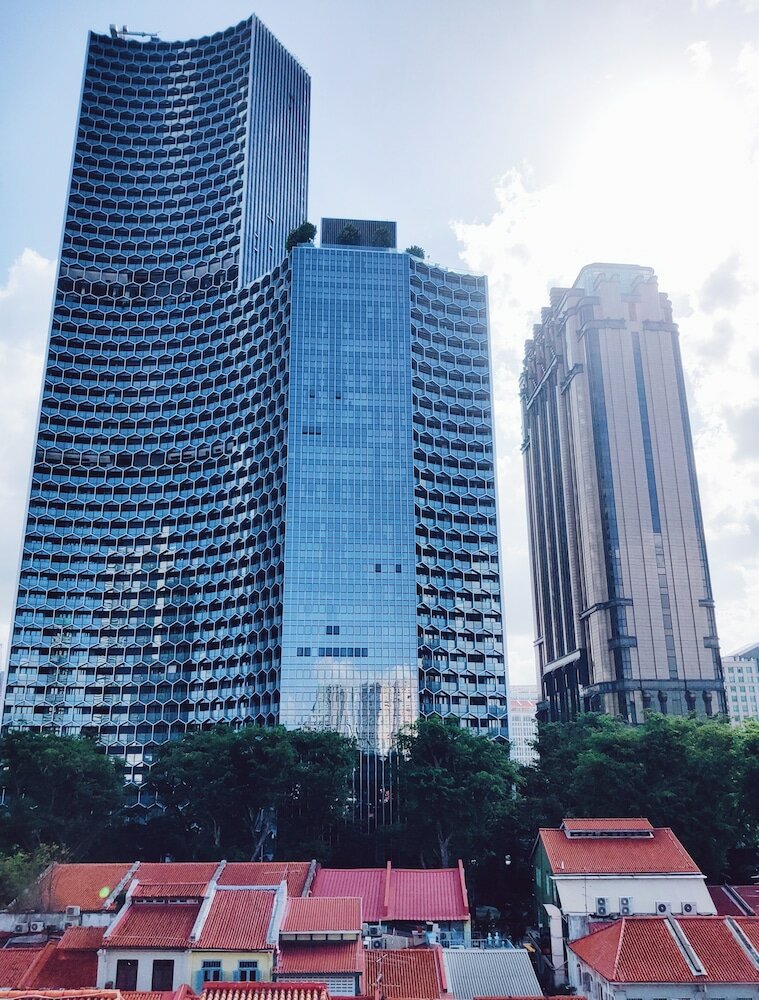 Фото Met A Space Pod @ Arab Street