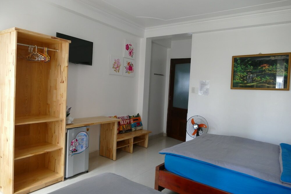 Фото Dalat Sky Hostel