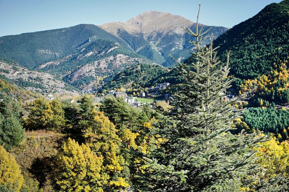 Фото Hotel La Burna Panoramic