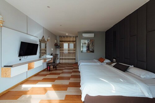 Гостиница Chan's Smart Living Inn Semporna
