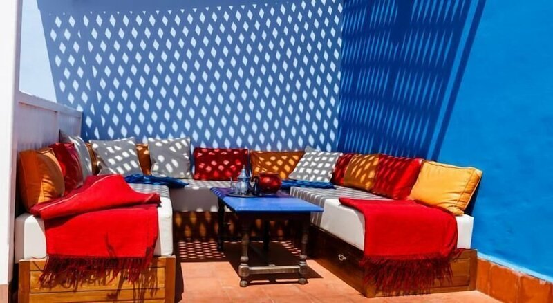 Гостиница Riad Dar Daisy в Эс-Сувейре