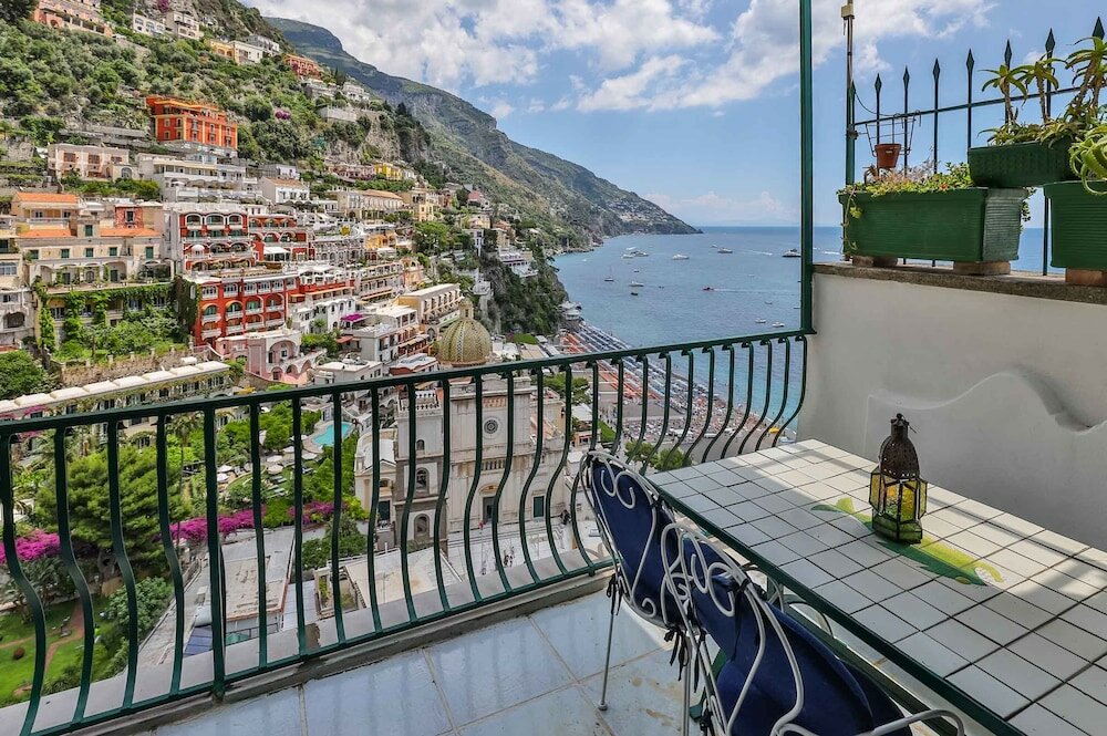 Фото Terrazza Positano