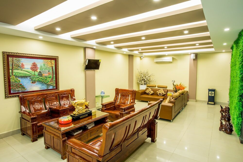 Фото Golden Gate China Town Hotel