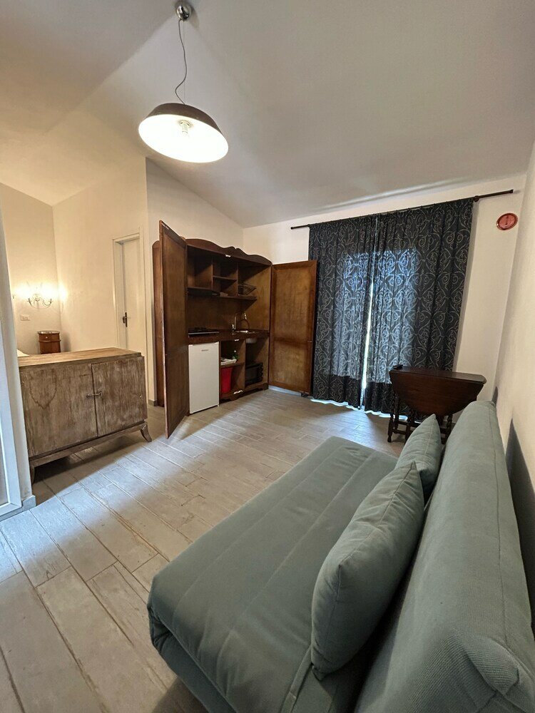 Фото Agriturismo La Fontaccia