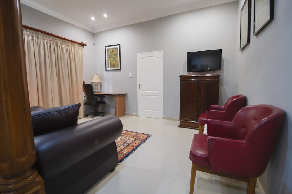 Фото The Afropolitan