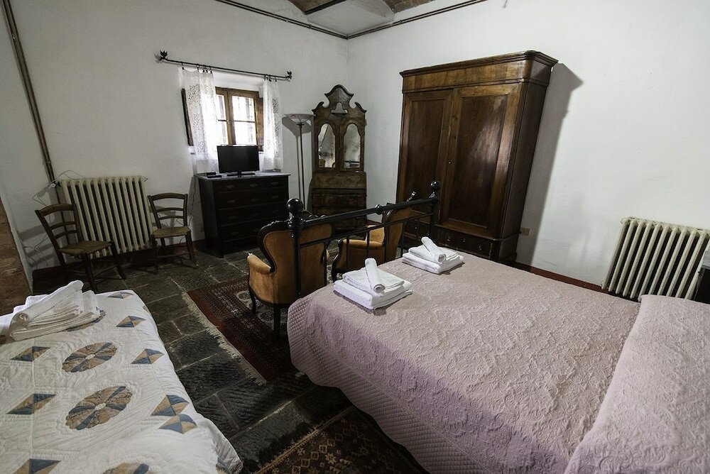 Фото Agriturismo La Fontaccia