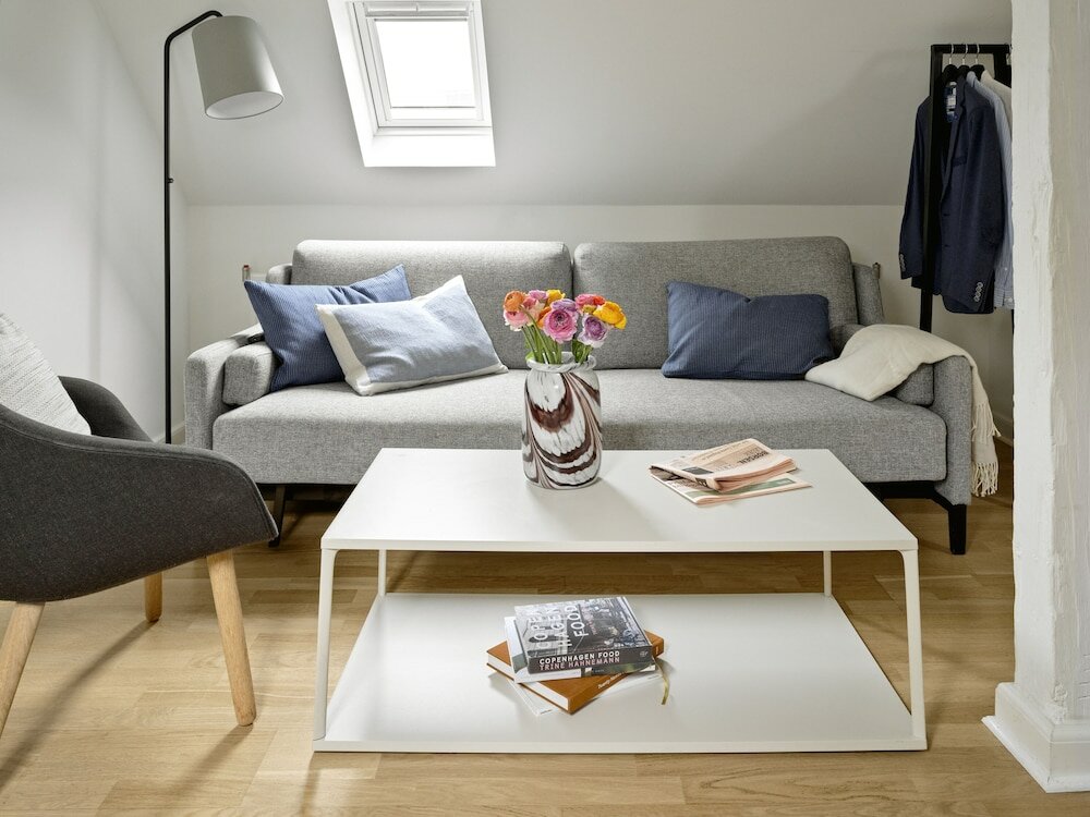 Фото Rosenborg Hotel Apartments