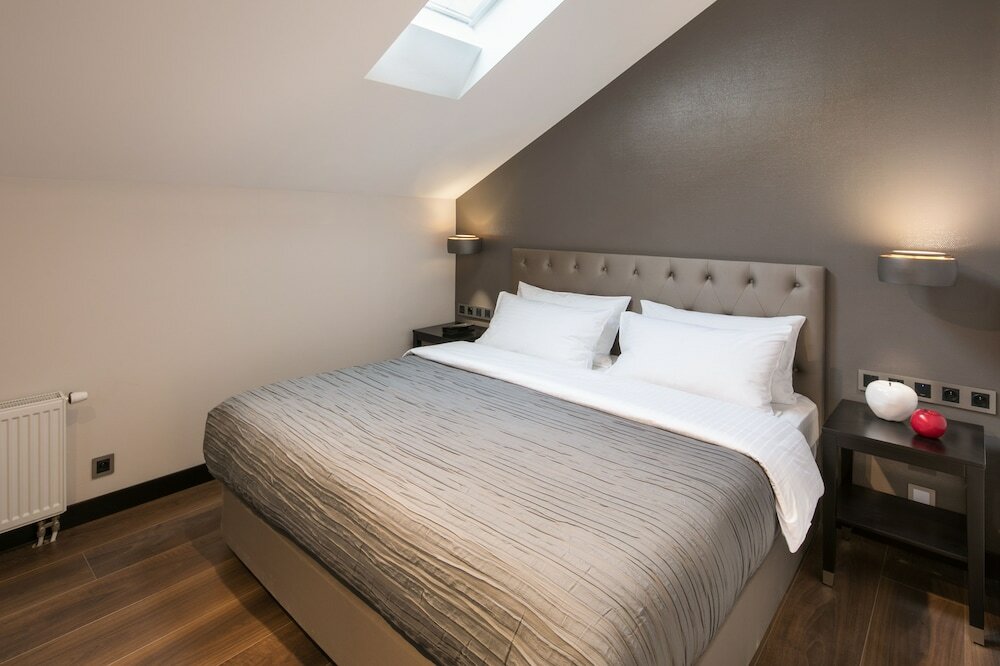 Фото Quentin Prague Hotel