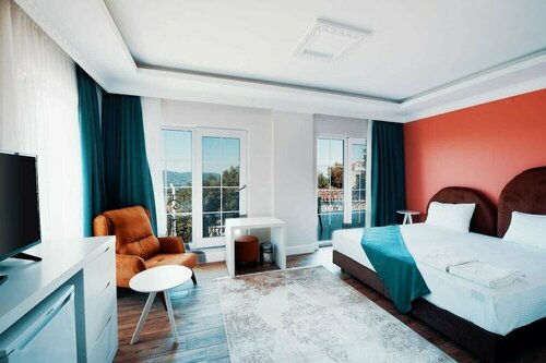 Гостиница Kartepe Camp Hotel в Картепе