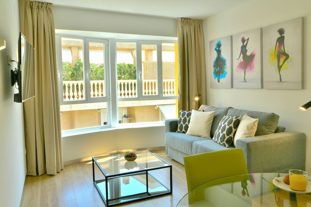 Фото MyFlats Luxury Downtown