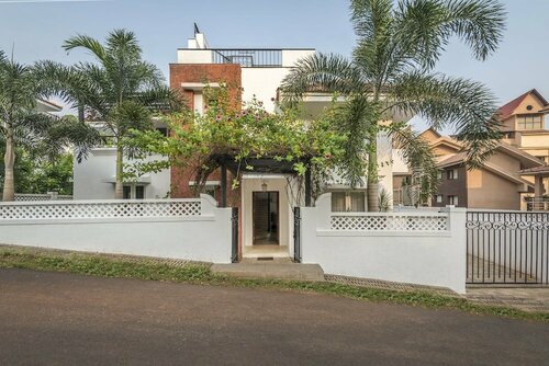 Гостиница Villa Casa Baga by Iksha в Арпоре