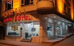 Yıldırım Hotel (Ankara Province, Sereflikochisar District, Kale Mah., Ankara Cad., 121) ، فندق